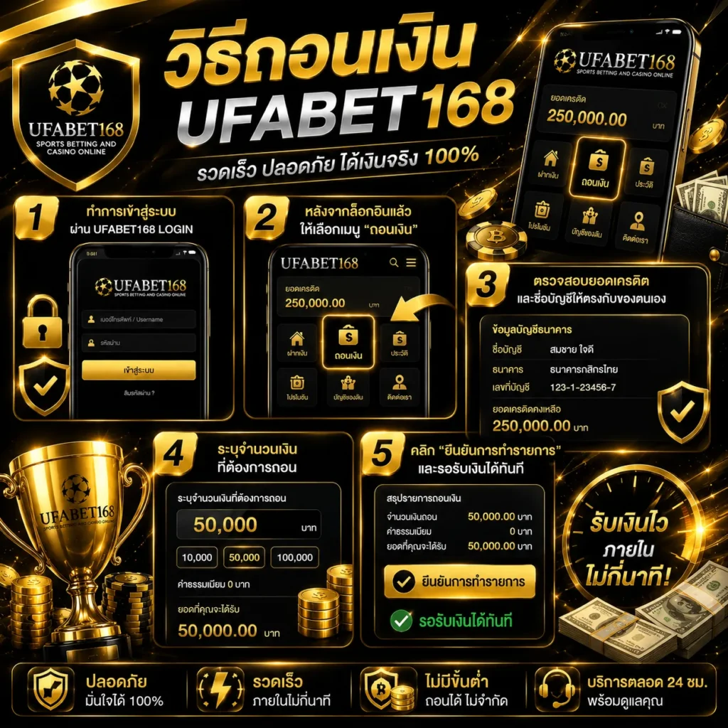 UFABET168 AUTO